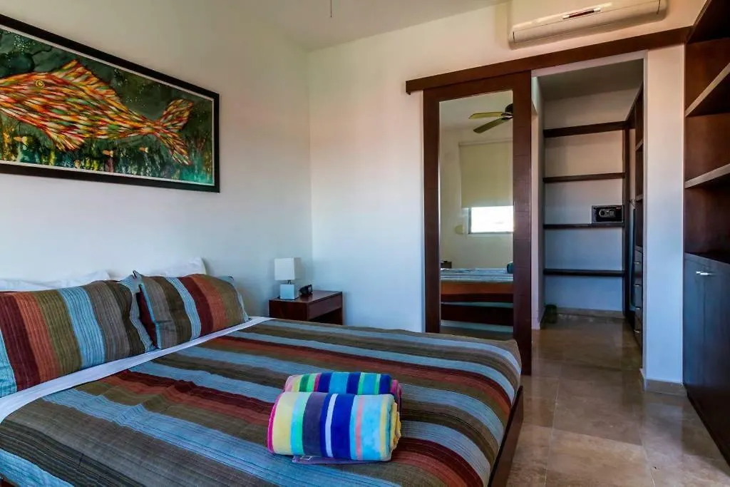 Appartement La Papaya Plus 303 - Lpp303 Playa del Carmen